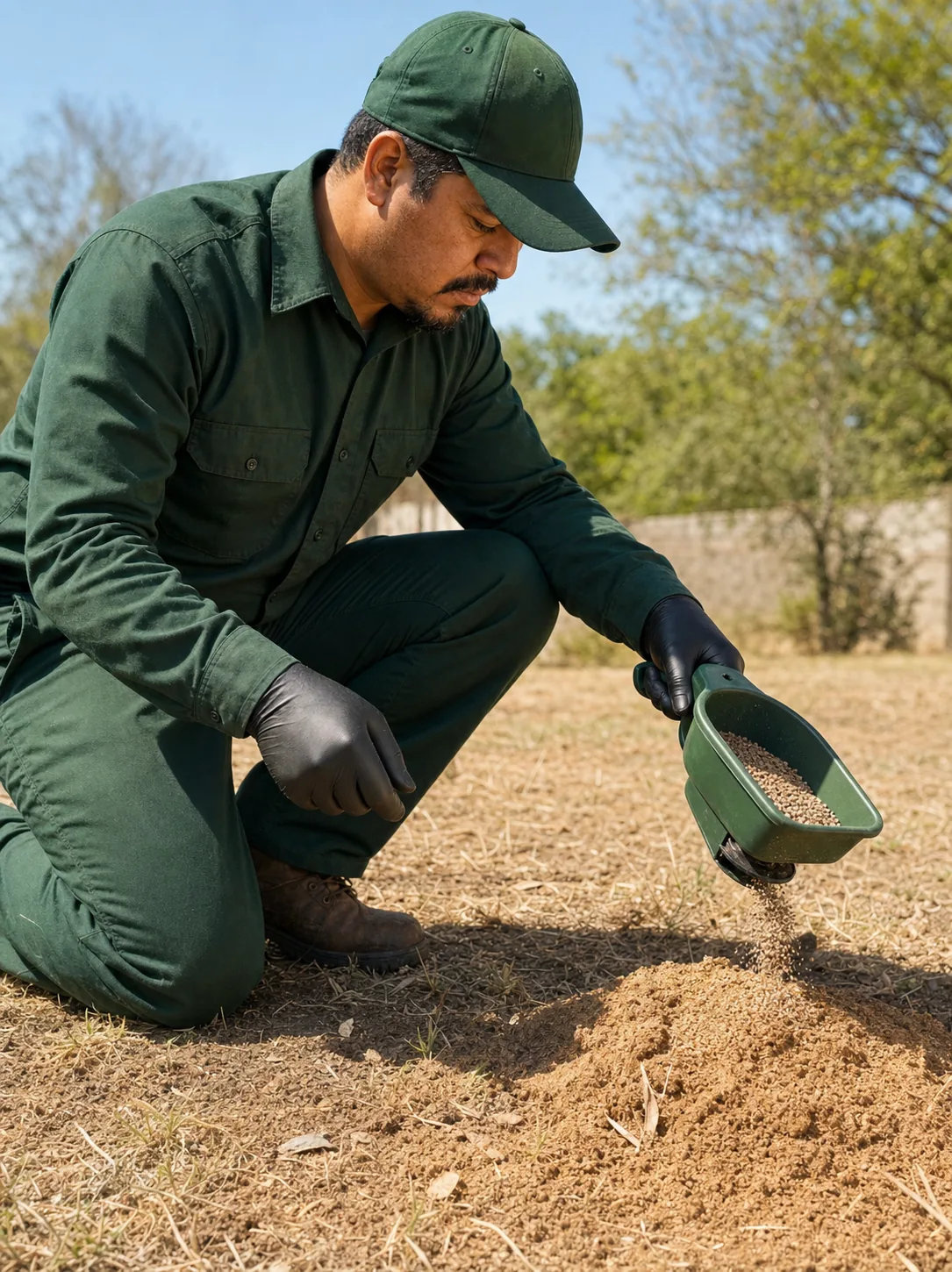 Ant Control — Brownsville, TX