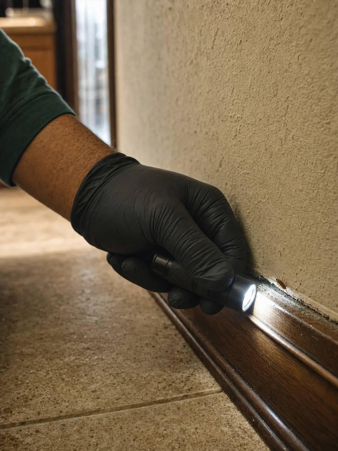 Roach Control — Brownsville, TX