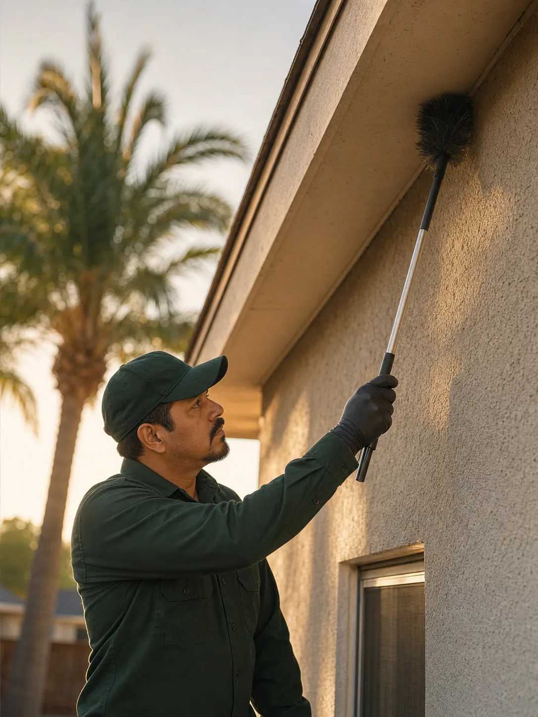 Spider Control — Brownsville, TX