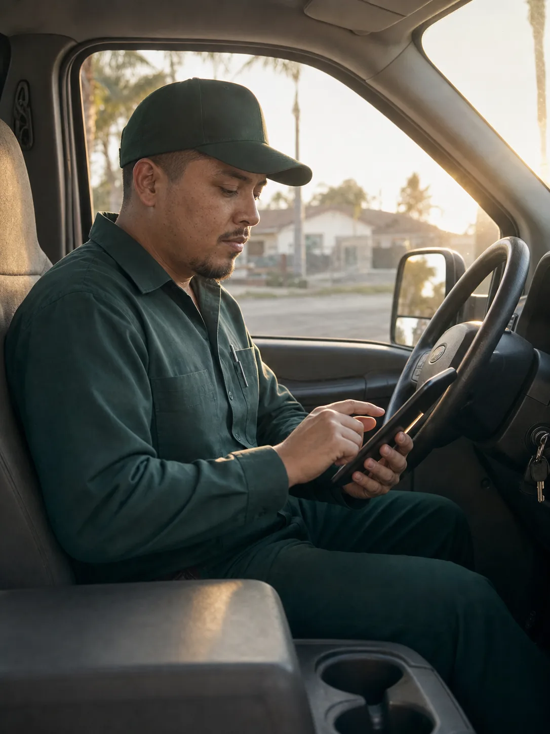 D.C. Pest Control — Ask for verification